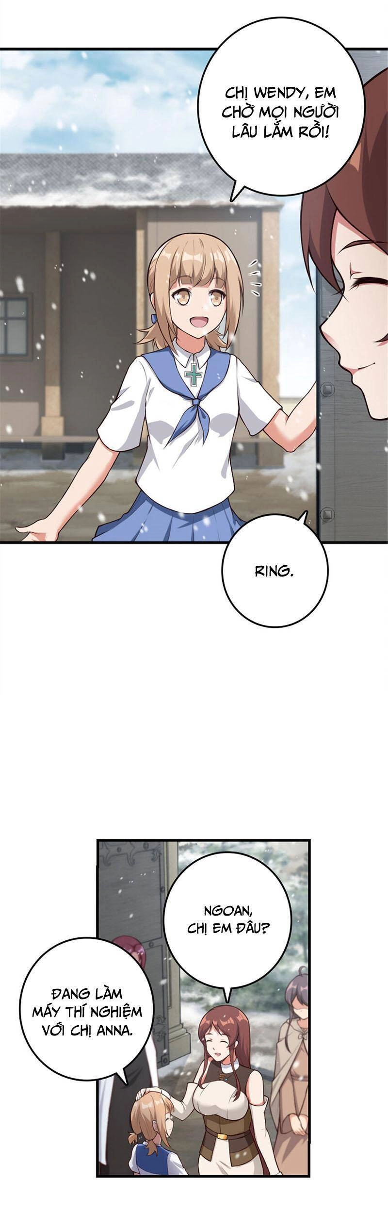 Thả Vu Nữ Đó Ra Chapter 398 - 8