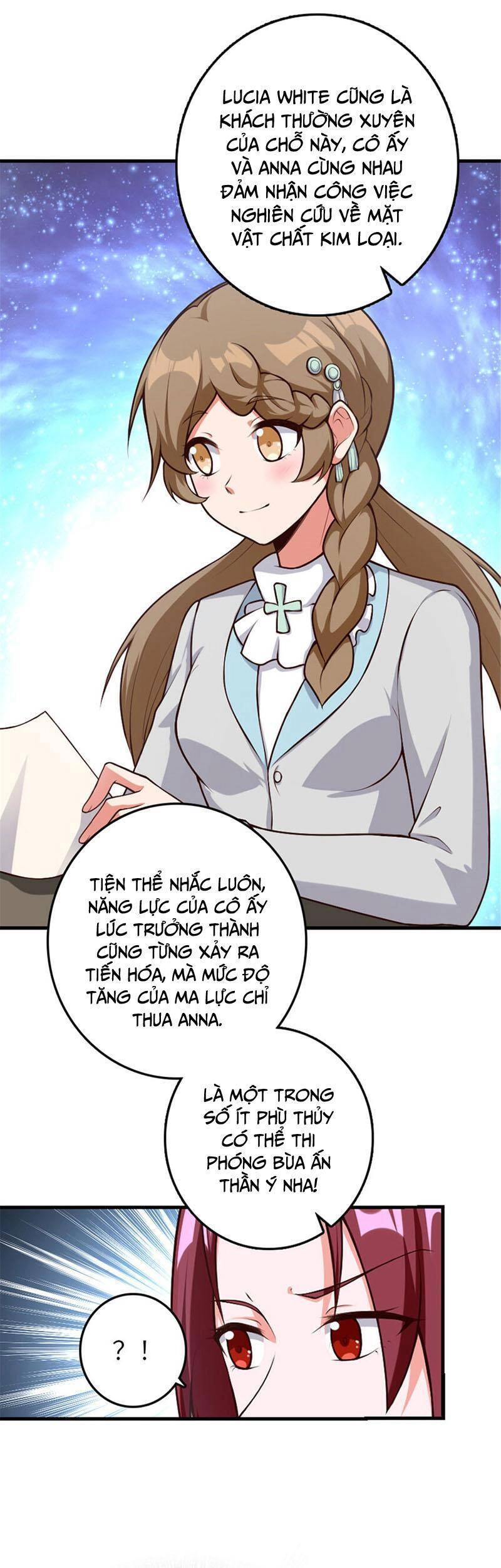 Thả Vu Nữ Đó Ra Chapter 398 - 10