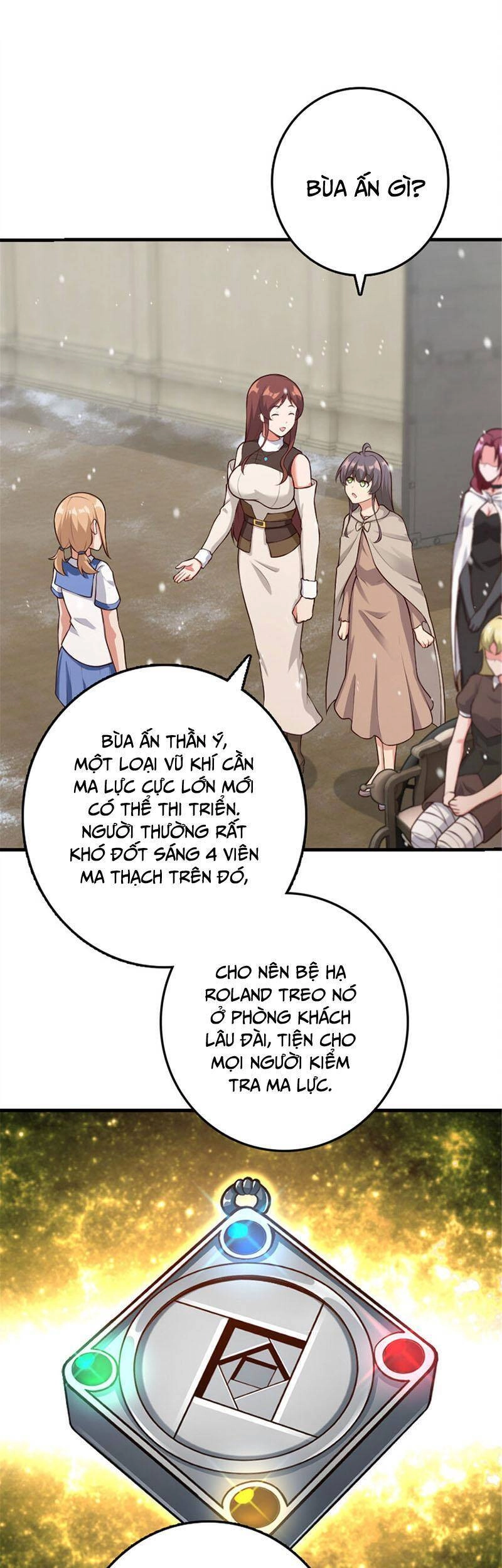 Thả Vu Nữ Đó Ra Chapter 398 - 12