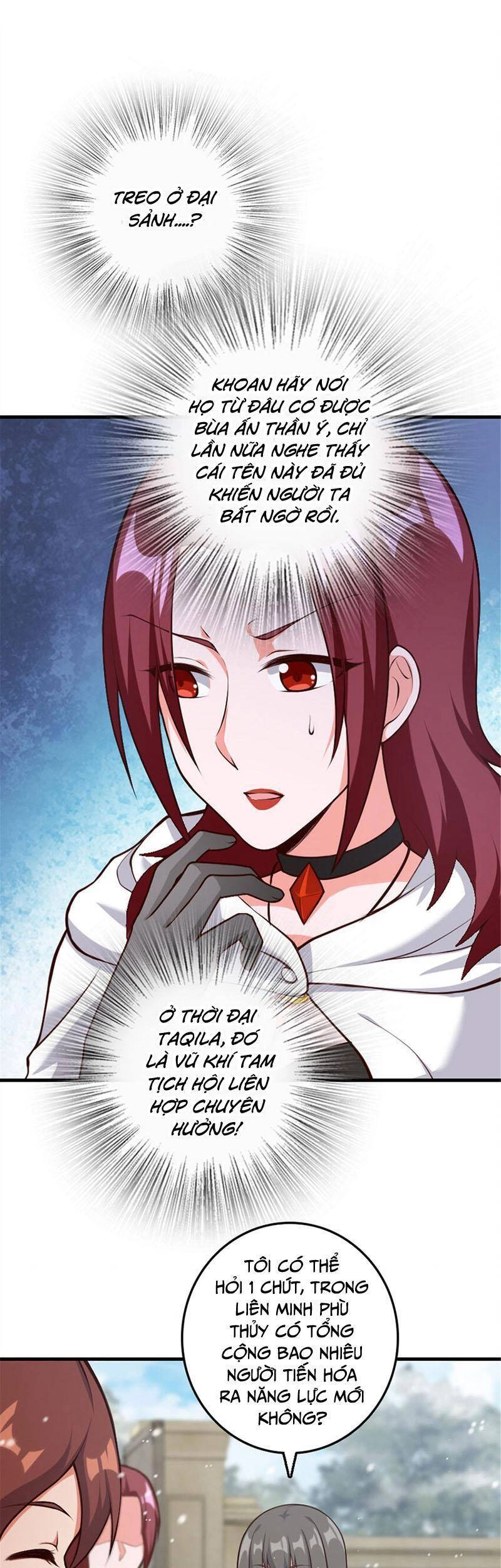 Thả Vu Nữ Đó Ra Chapter 398 - 14