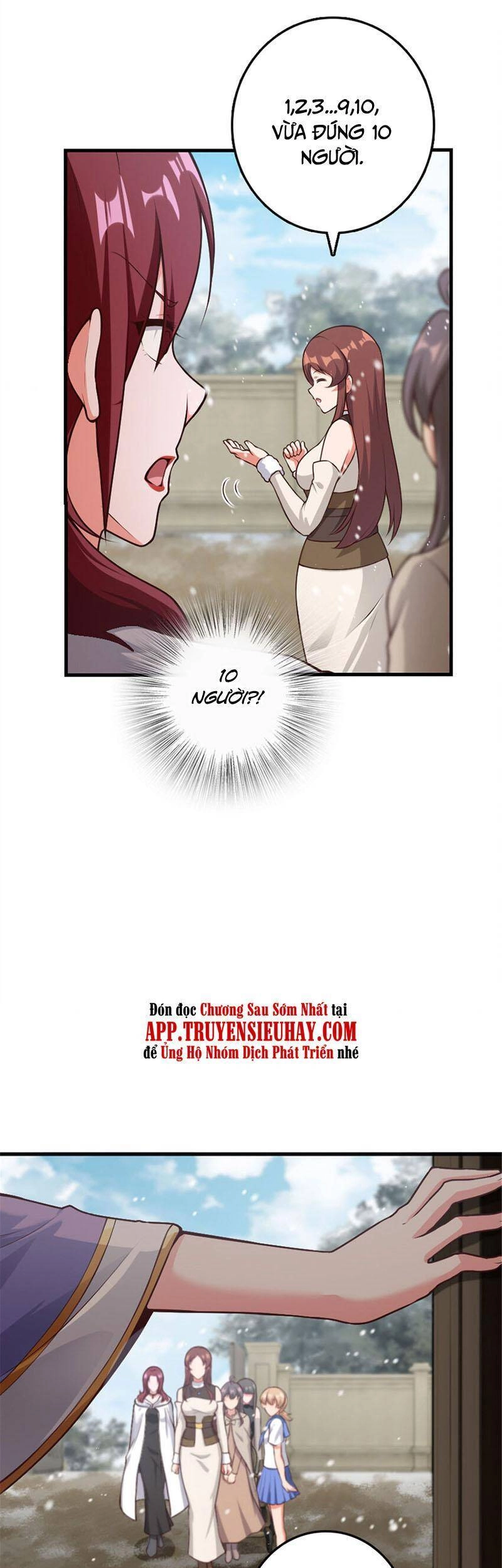 Thả Vu Nữ Đó Ra Chapter 398 - 16