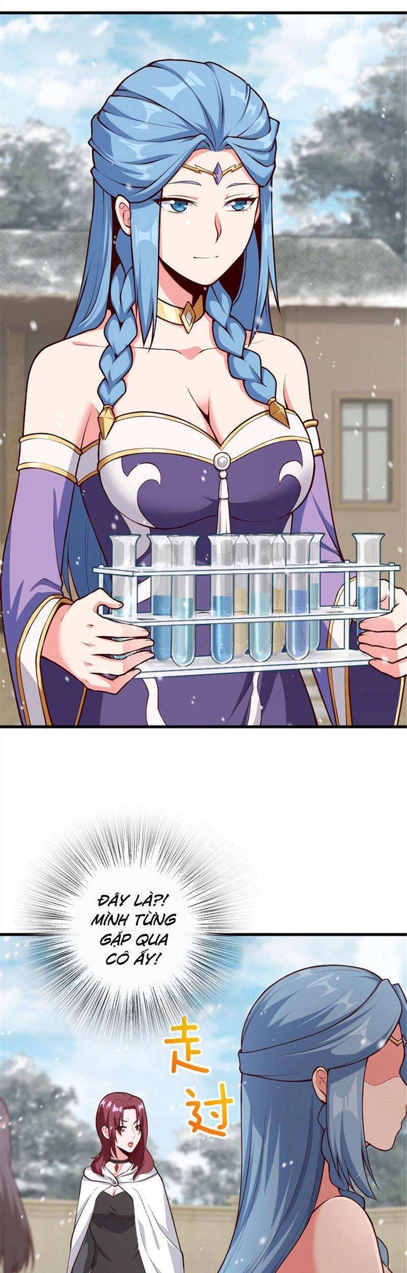 Thả Vu Nữ Đó Ra Chapter 398 - 18