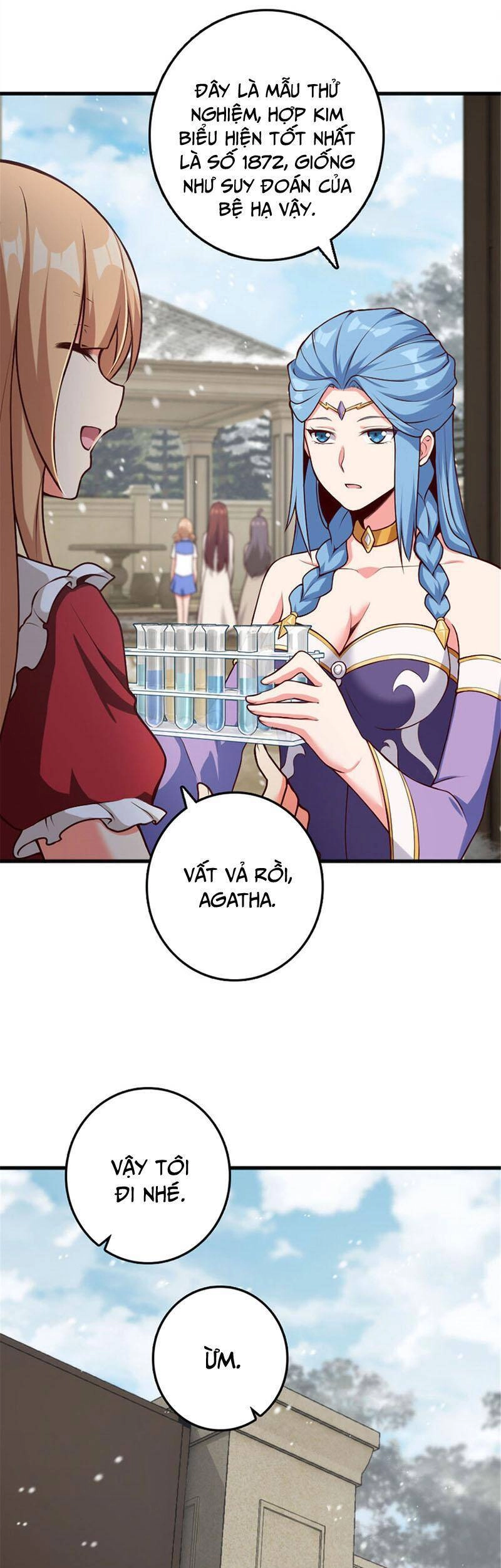 Thả Vu Nữ Đó Ra Chapter 398 - 22