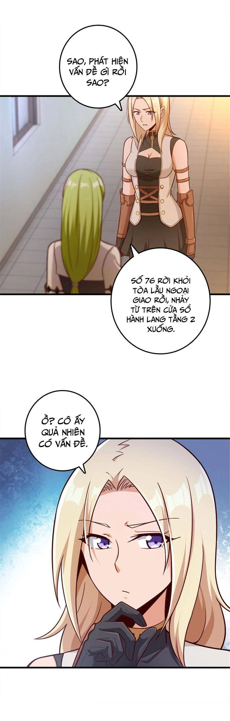 Thả Vu Nữ Đó Ra Chapter 398 - 27
