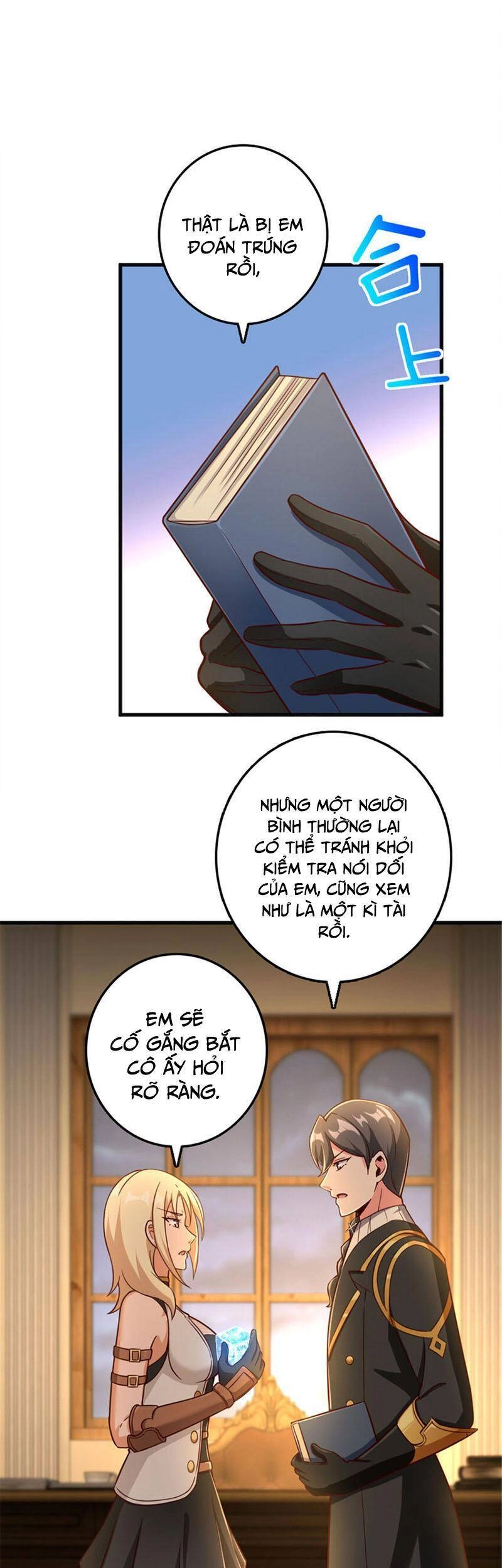 Thả Vu Nữ Đó Ra Chapter 398 - 29