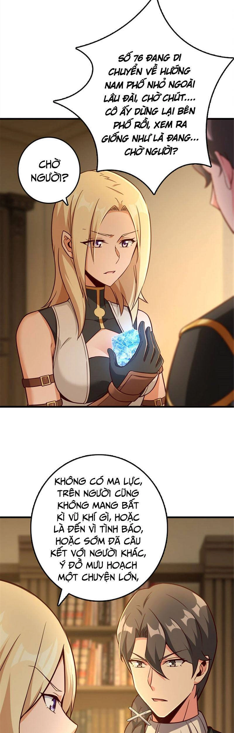 Thả Vu Nữ Đó Ra Chapter 398 - 31