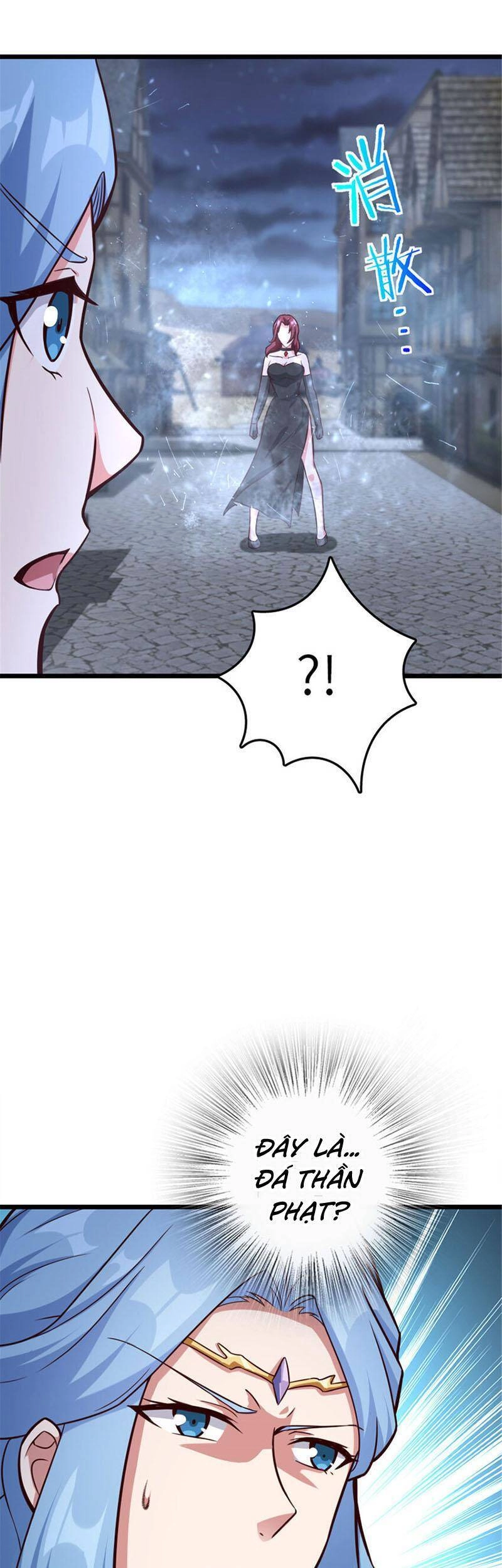 Thả Vu Nữ Đó Ra Chapter 398 - 39