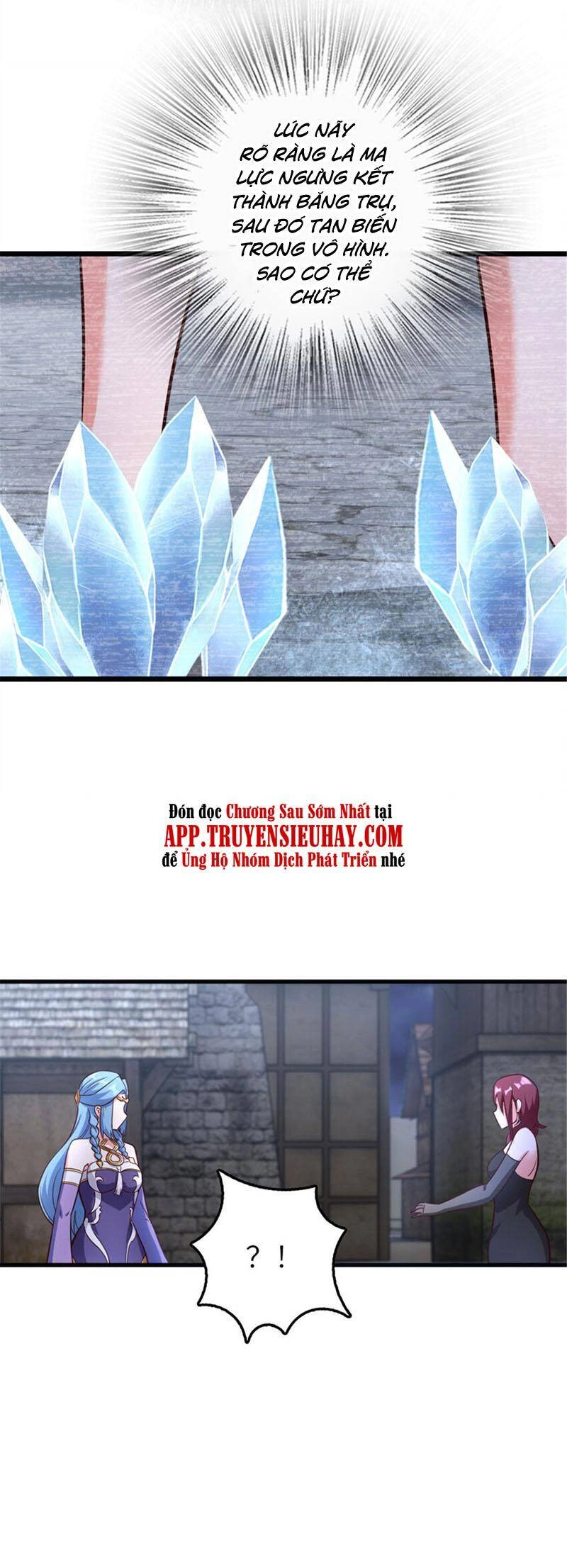 Thả Vu Nữ Đó Ra Chapter 398 - 41