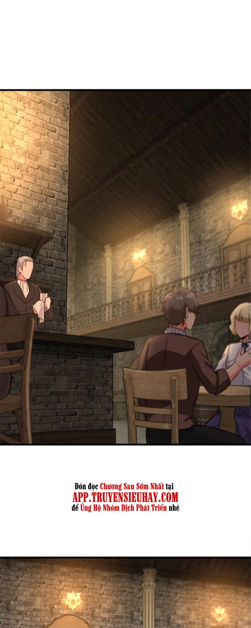 Thả Vu Nữ Đó Ra Chapter 399 - 1