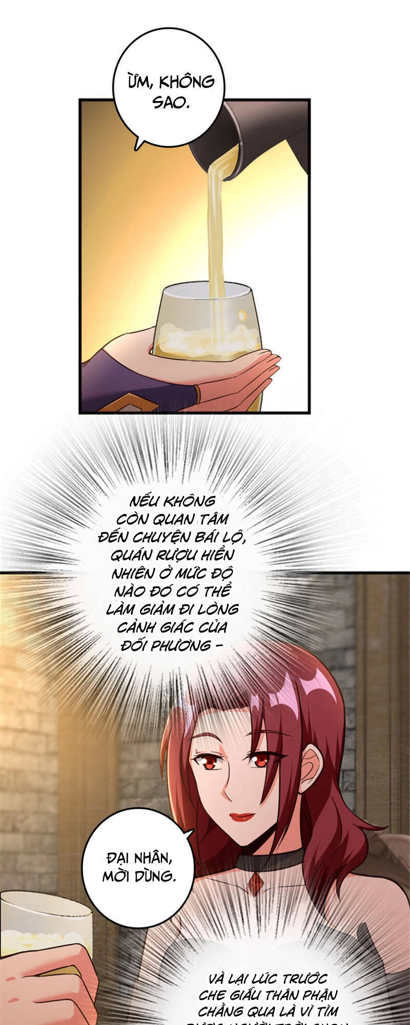 Thả Vu Nữ Đó Ra Chapter 399 - 4