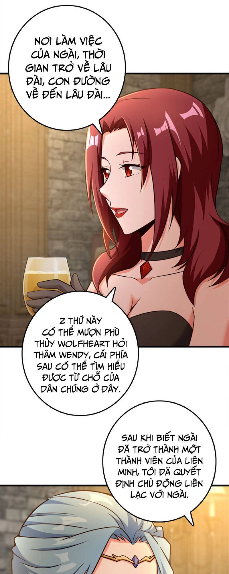 Thả Vu Nữ Đó Ra Chapter 399 - 6