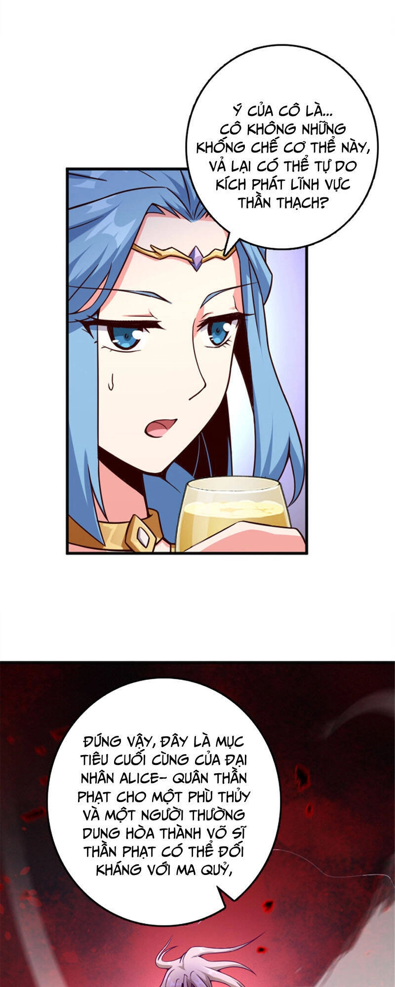 Thả Vu Nữ Đó Ra Chapter 399 - 10