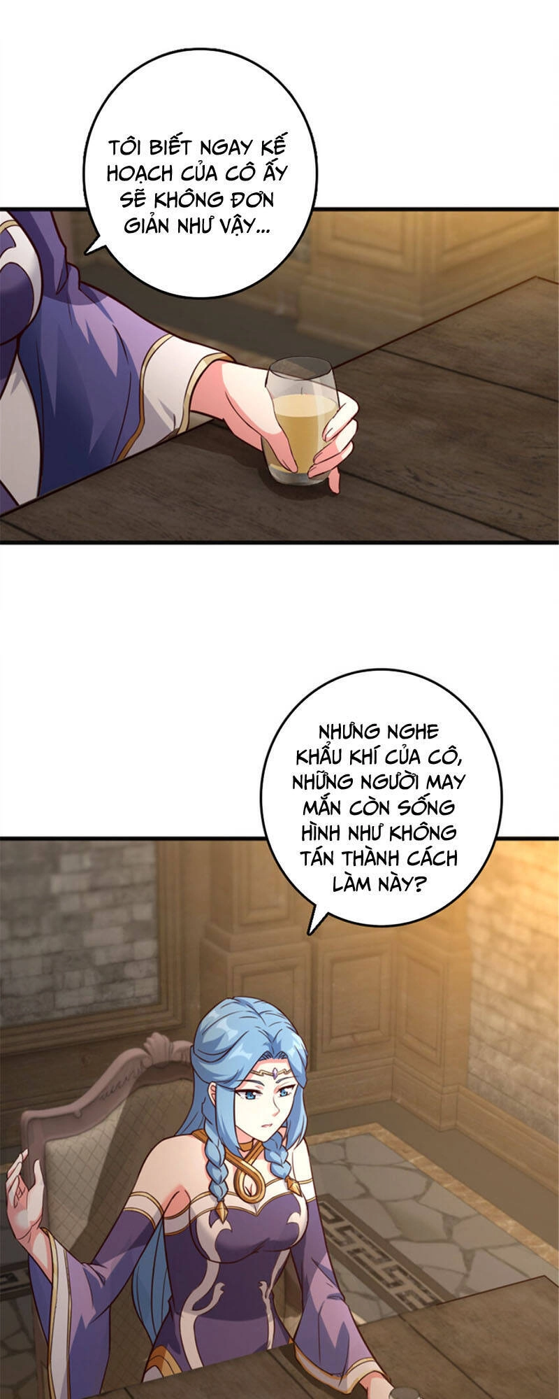 Thả Vu Nữ Đó Ra Chapter 399 - 12