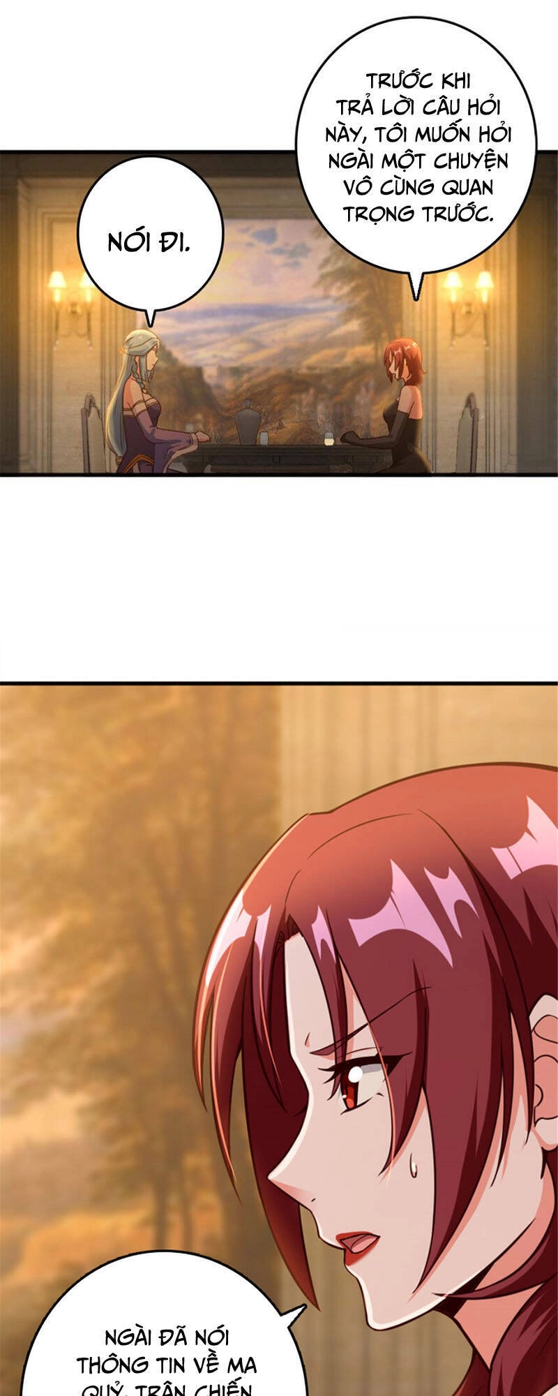 Thả Vu Nữ Đó Ra Chapter 399 - 14