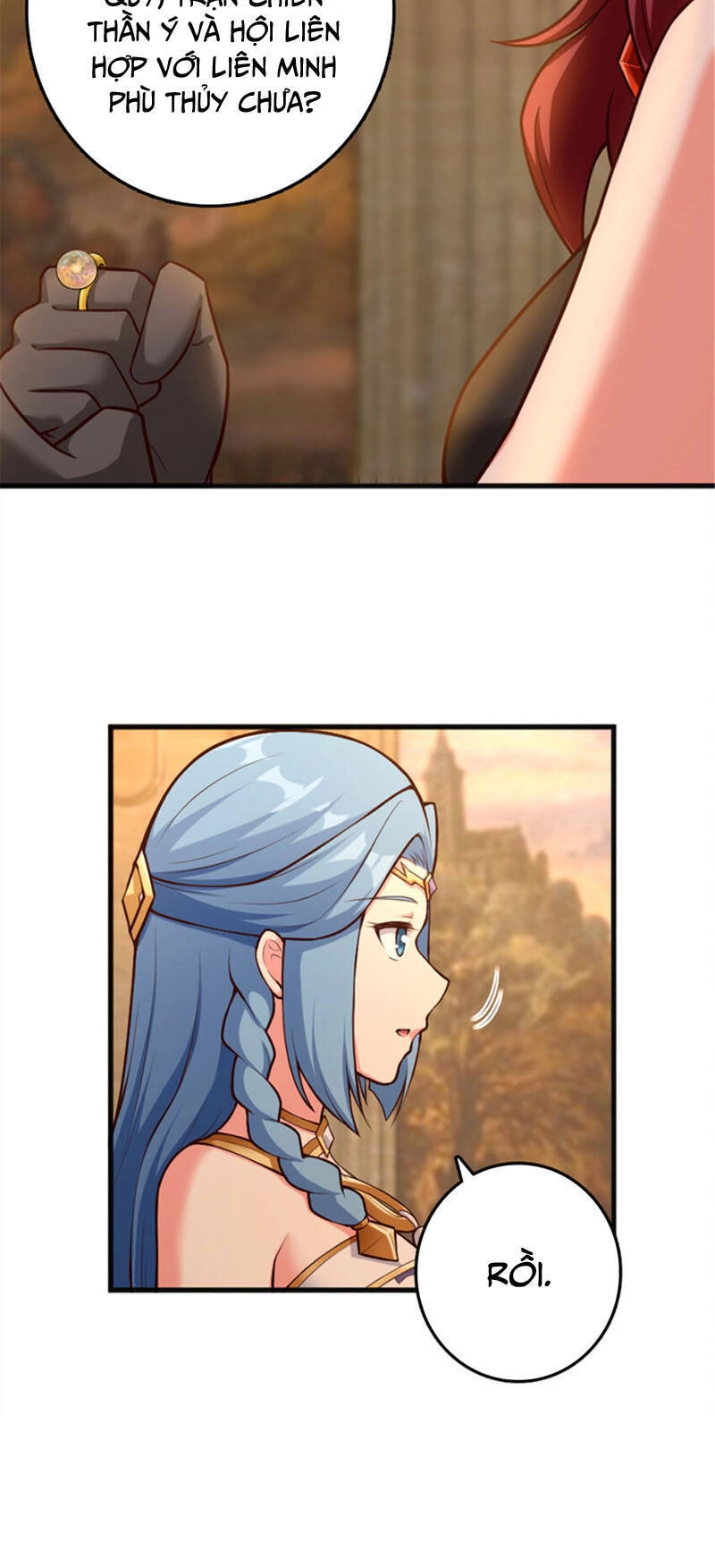 Thả Vu Nữ Đó Ra Chapter 399 - 15