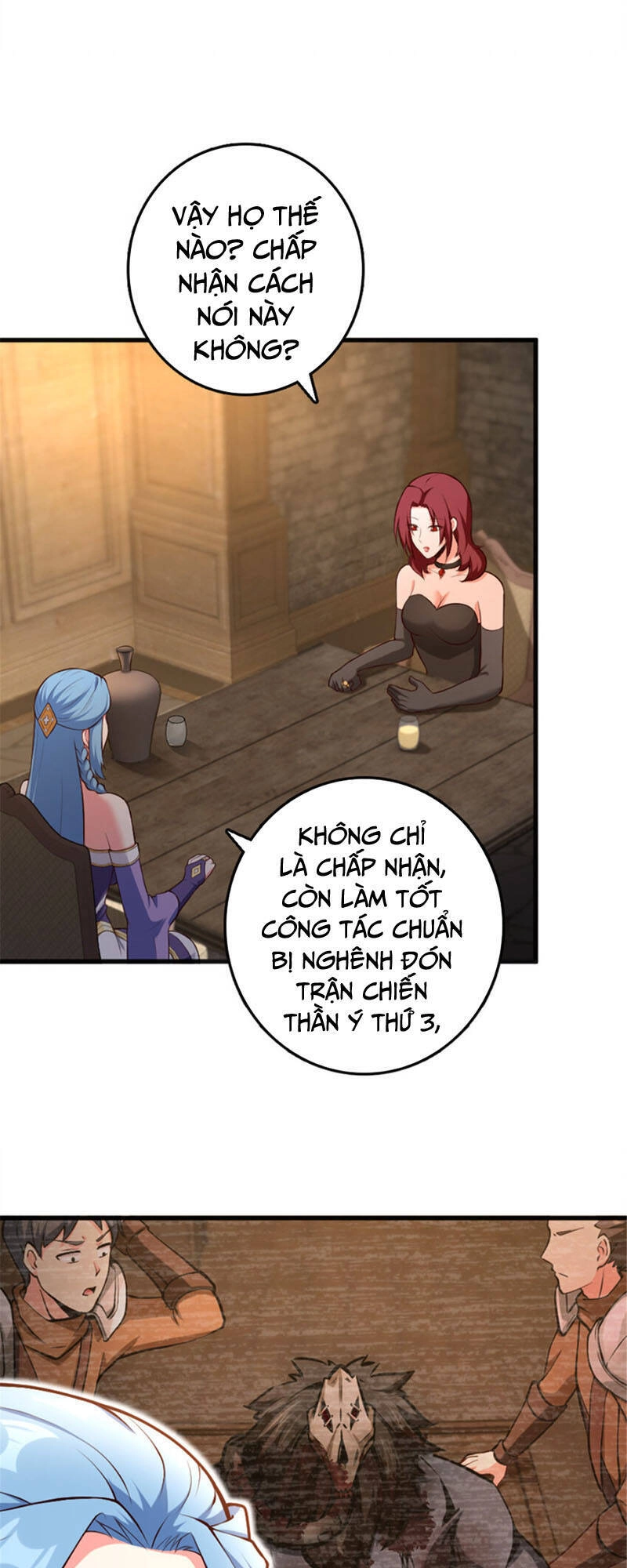 Thả Vu Nữ Đó Ra Chapter 399 - 16