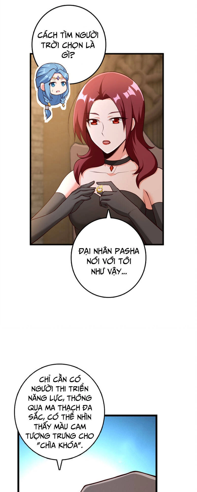 Thả Vu Nữ Đó Ra Chapter 399 - 22