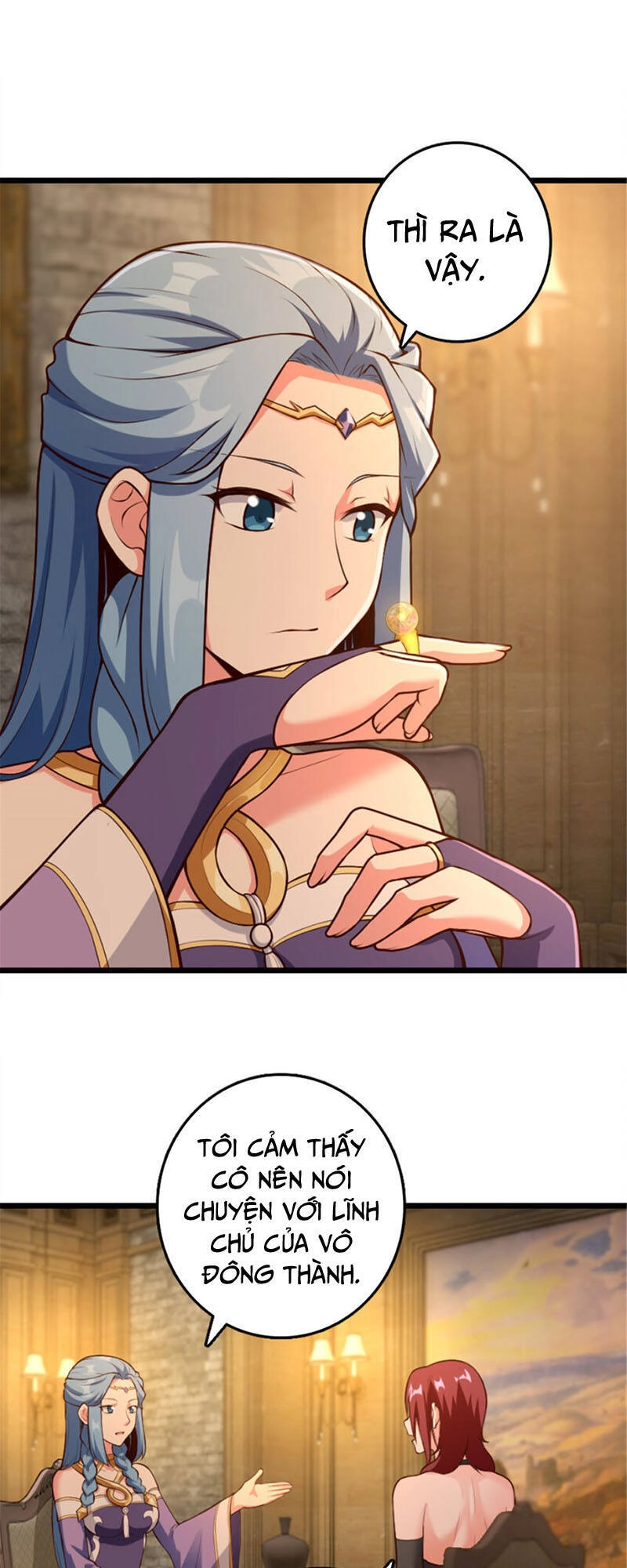 Thả Vu Nữ Đó Ra Chapter 399 - 24