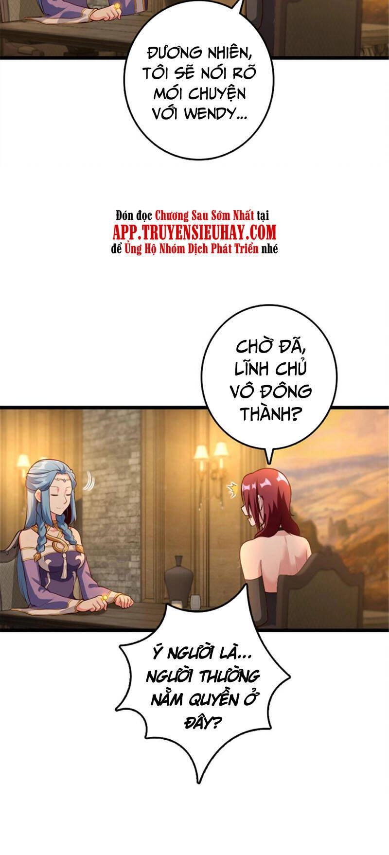 Thả Vu Nữ Đó Ra Chapter 399 - 25