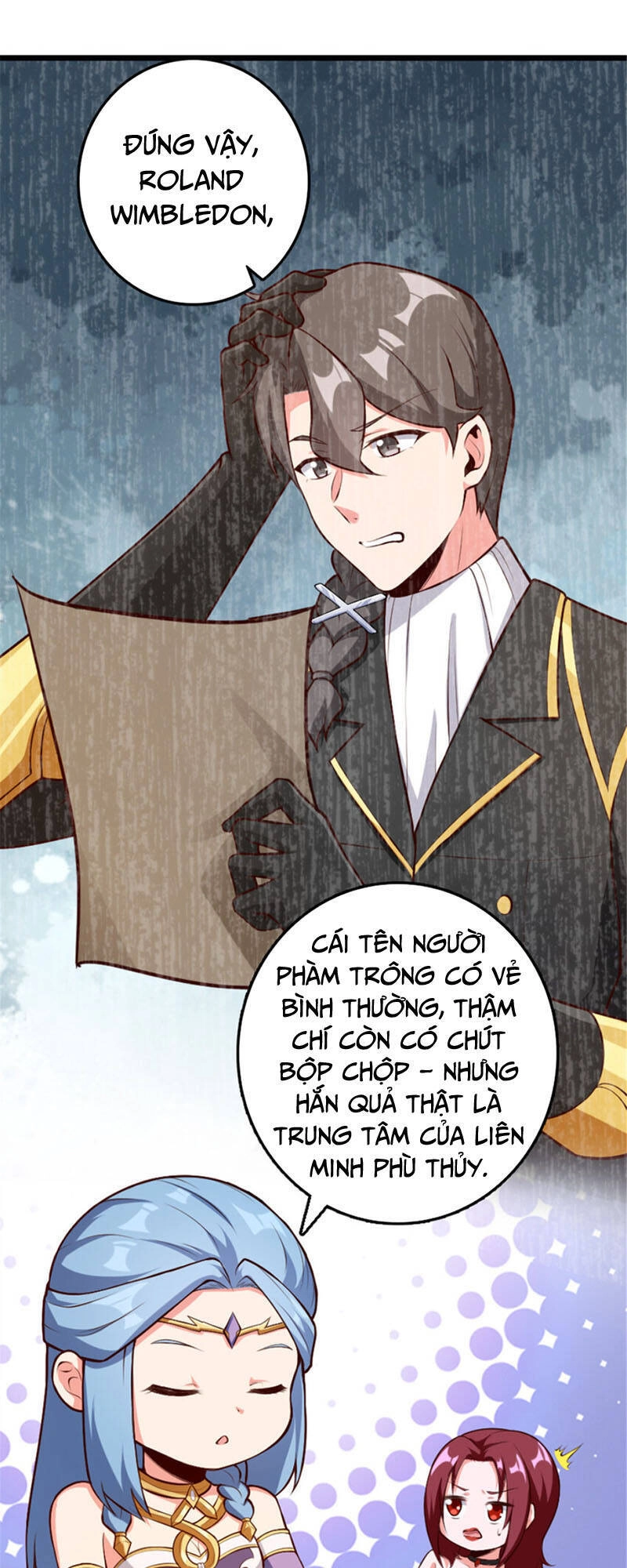 Thả Vu Nữ Đó Ra Chapter 399 - 26