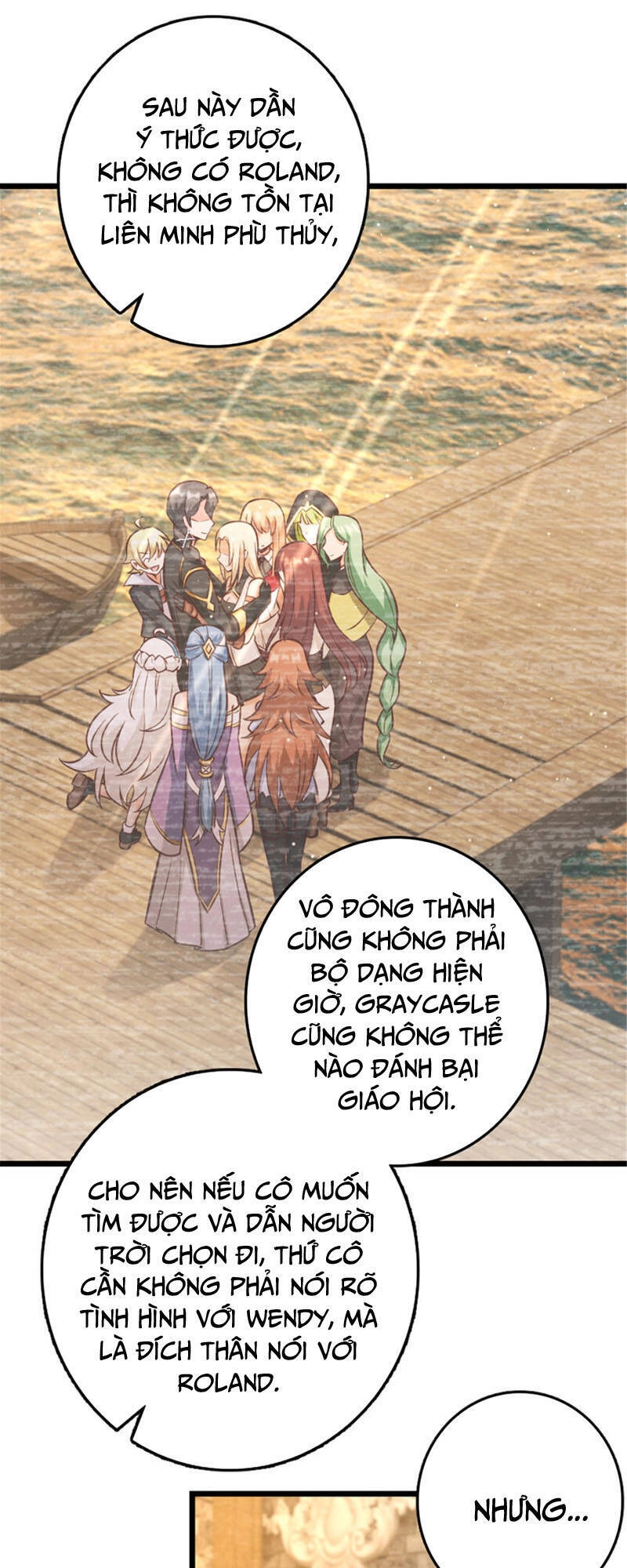 Thả Vu Nữ Đó Ra Chapter 399 - 28