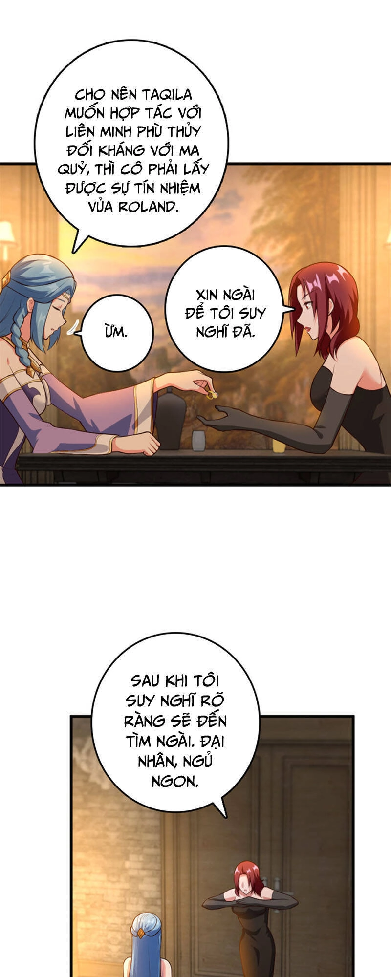 Thả Vu Nữ Đó Ra Chapter 399 - 34