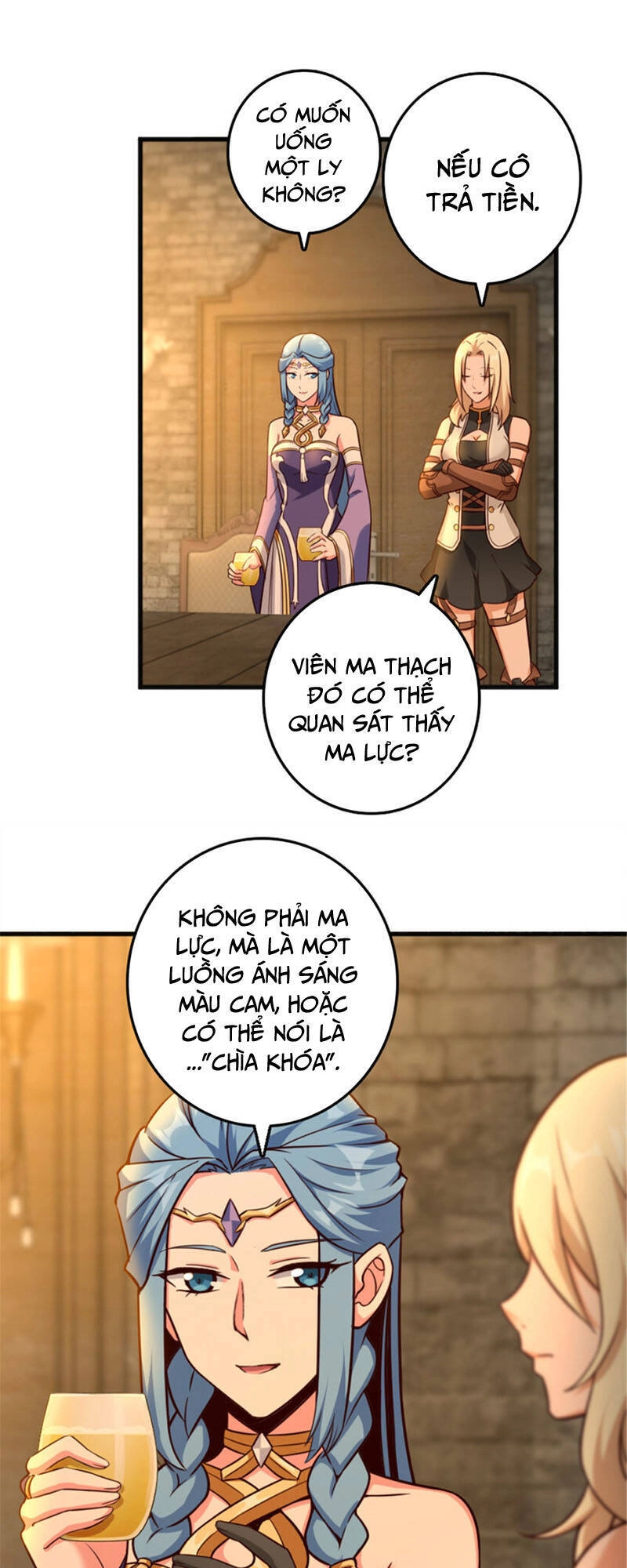 Thả Vu Nữ Đó Ra Chapter 399 - 38