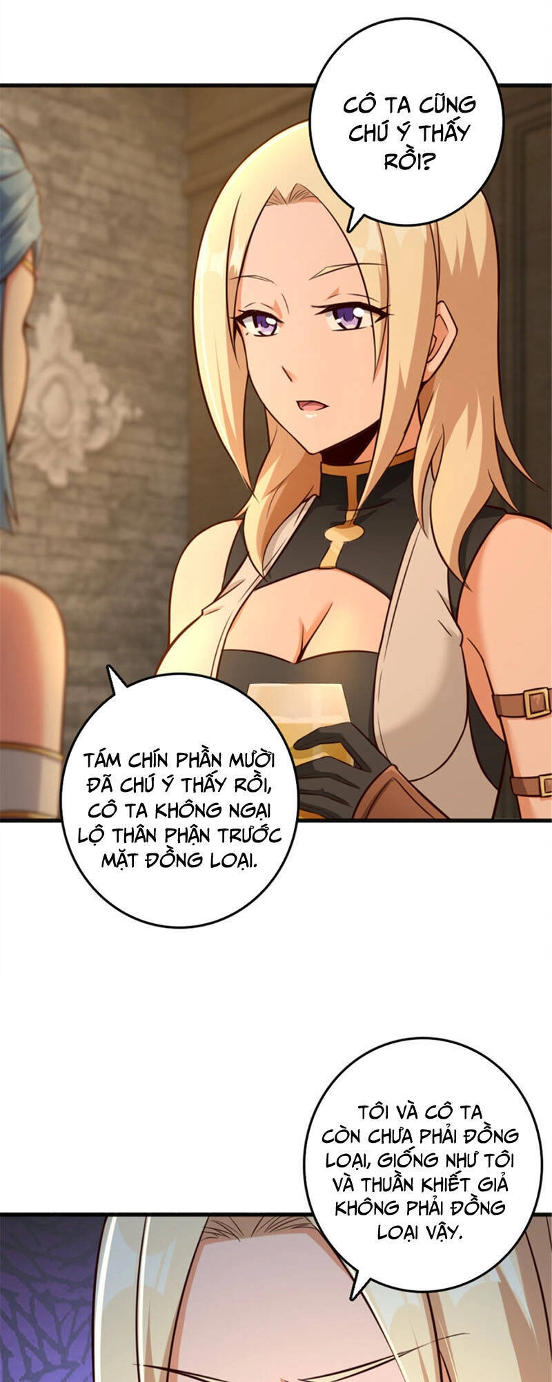 Thả Vu Nữ Đó Ra Chapter 399 - 40