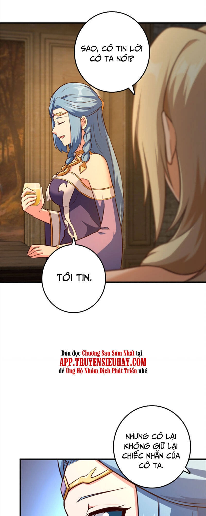 Thả Vu Nữ Đó Ra Chapter 399 - 42