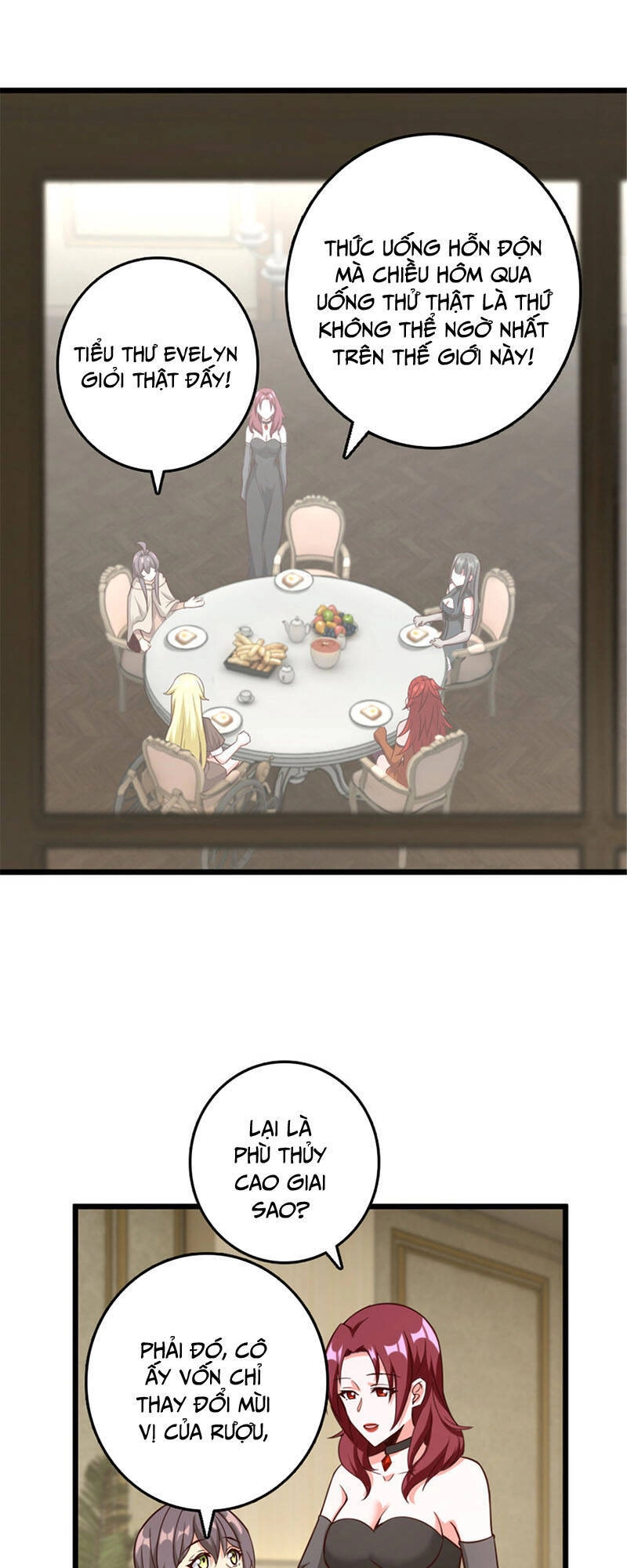 Thả Vu Nữ Đó Ra Chapter 400 - 1