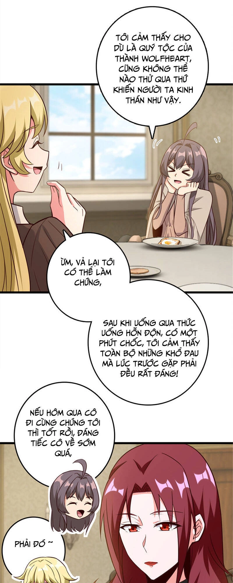 Thả Vu Nữ Đó Ra Chapter 400 - 3