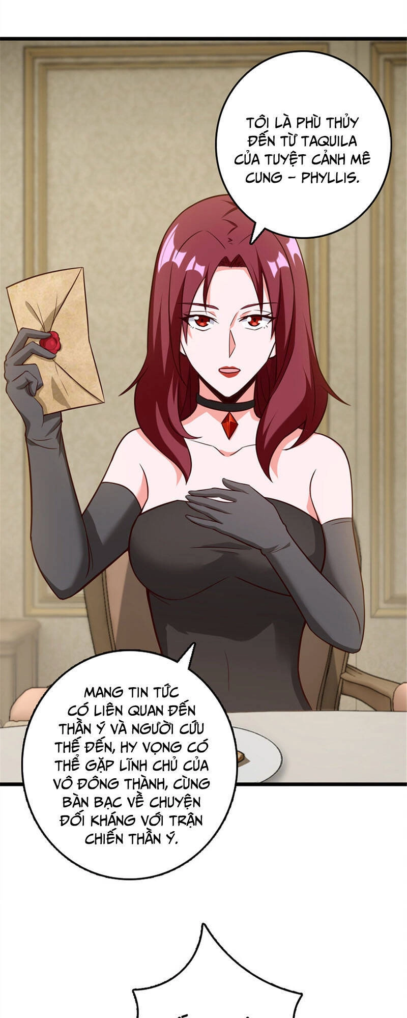 Thả Vu Nữ Đó Ra Chapter 400 - 5