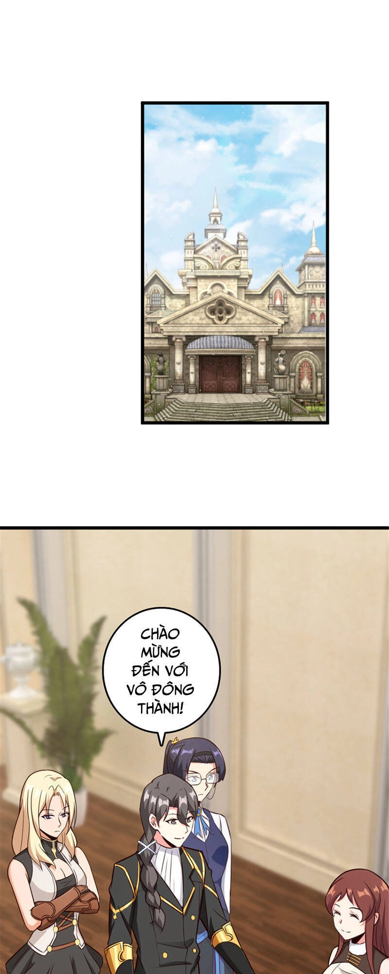 Thả Vu Nữ Đó Ra Chapter 400 - 9