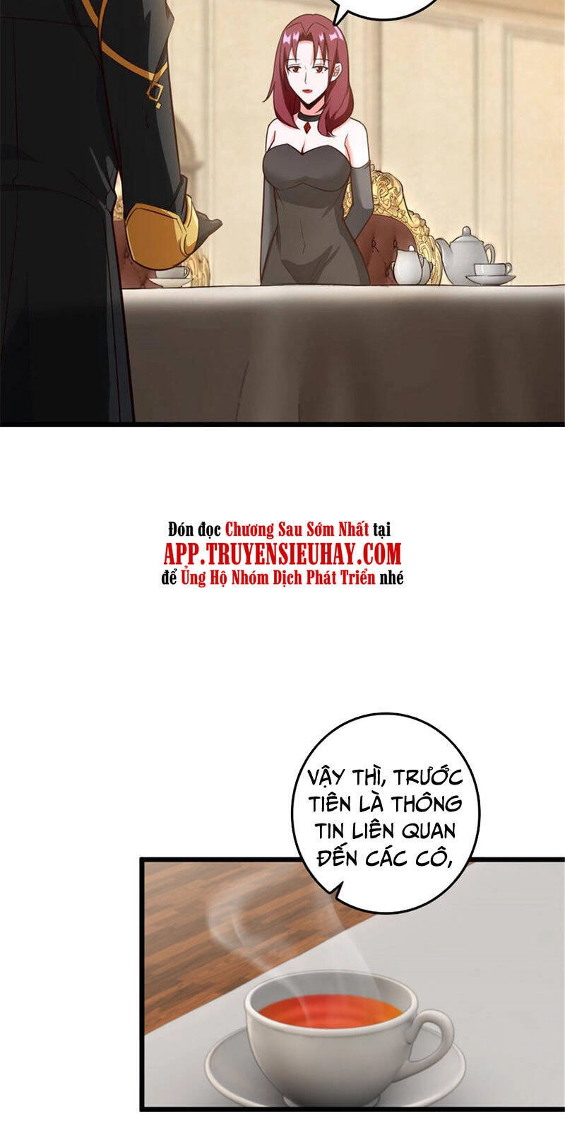 Thả Vu Nữ Đó Ra Chapter 400 - 12