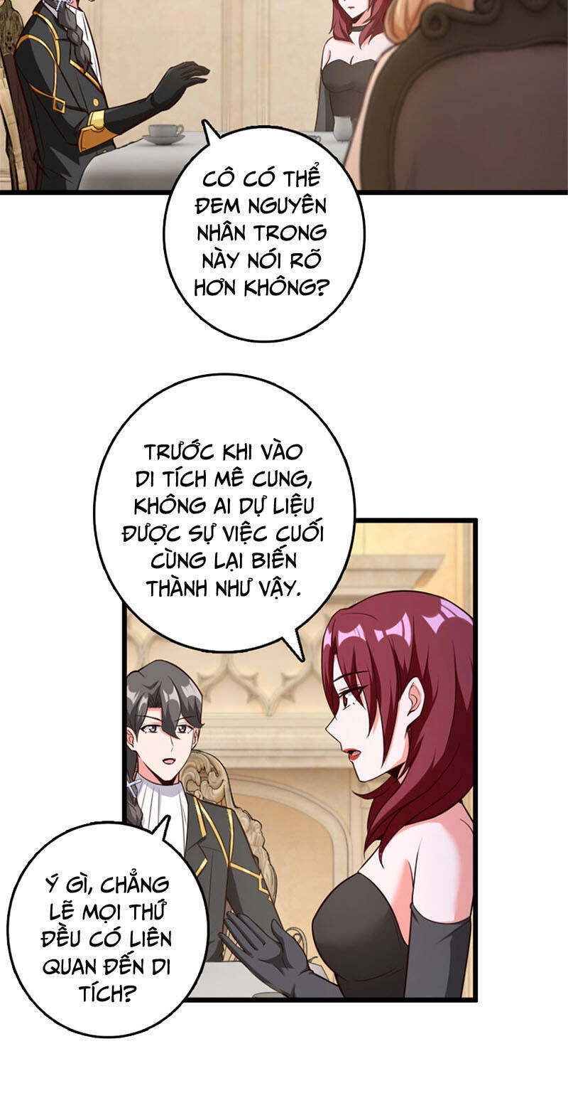 Thả Vu Nữ Đó Ra Chapter 400 - 14