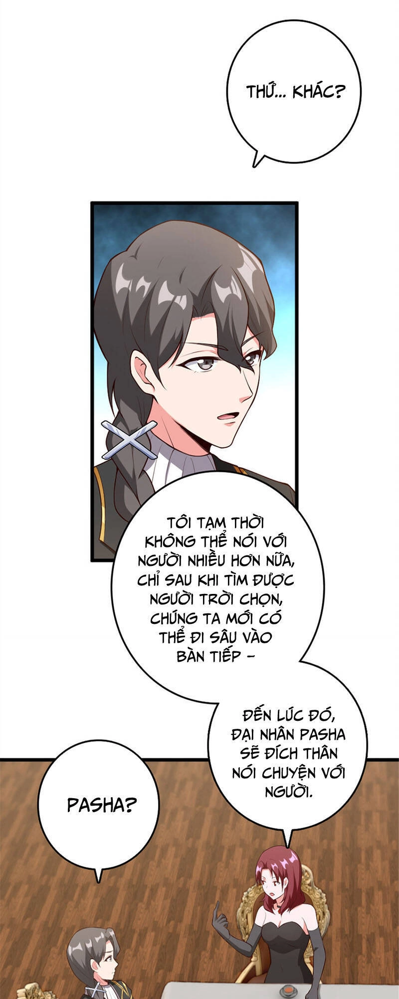 Thả Vu Nữ Đó Ra Chapter 400 - 17