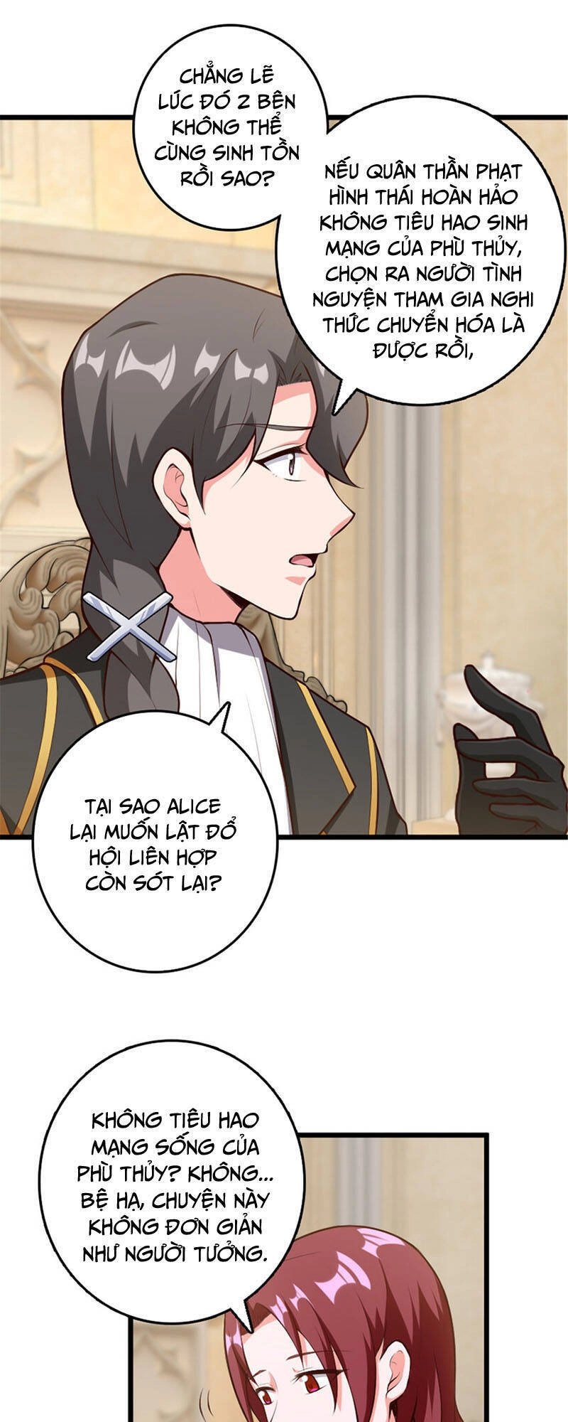 Thả Vu Nữ Đó Ra Chapter 400 - 19