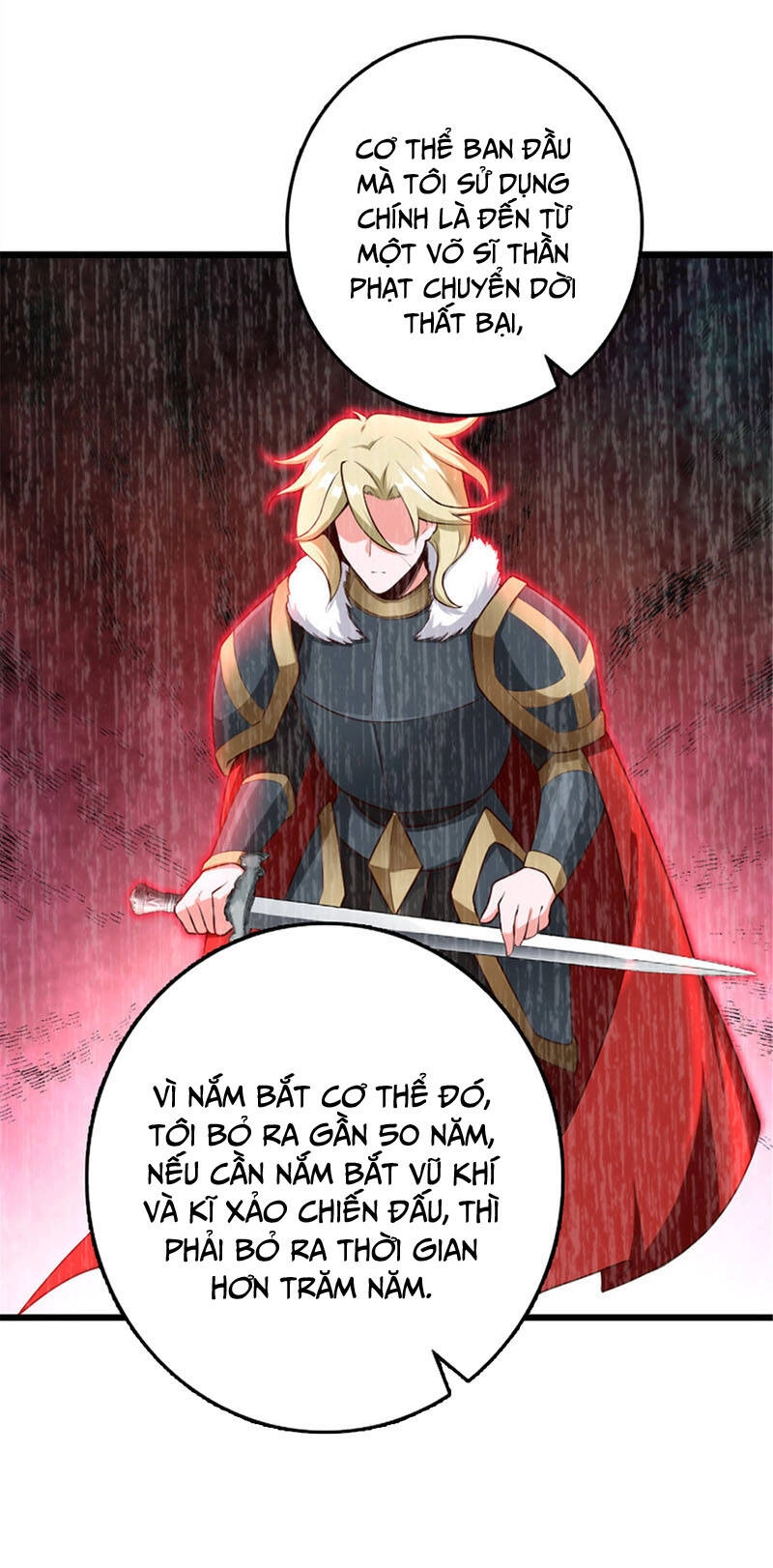 Thả Vu Nữ Đó Ra Chapter 400 - 21