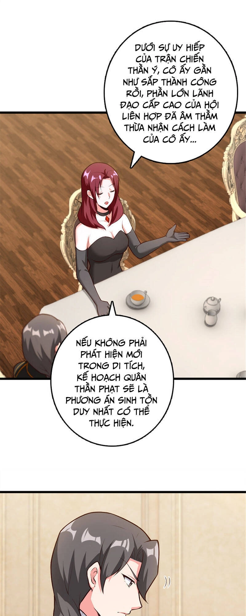 Thả Vu Nữ Đó Ra Chapter 400 - 24