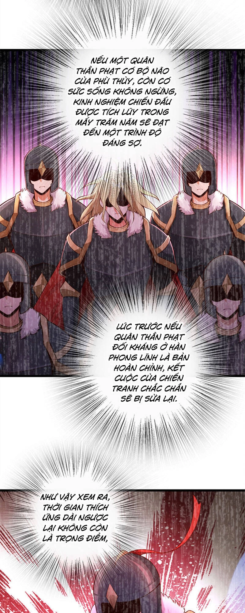 Thả Vu Nữ Đó Ra Chapter 400 - 26