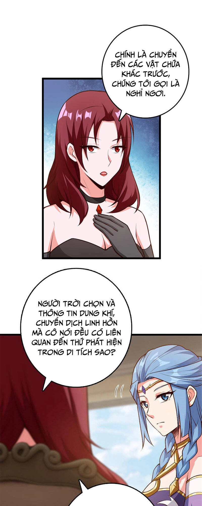 Thả Vu Nữ Đó Ra Chapter 400 - 30