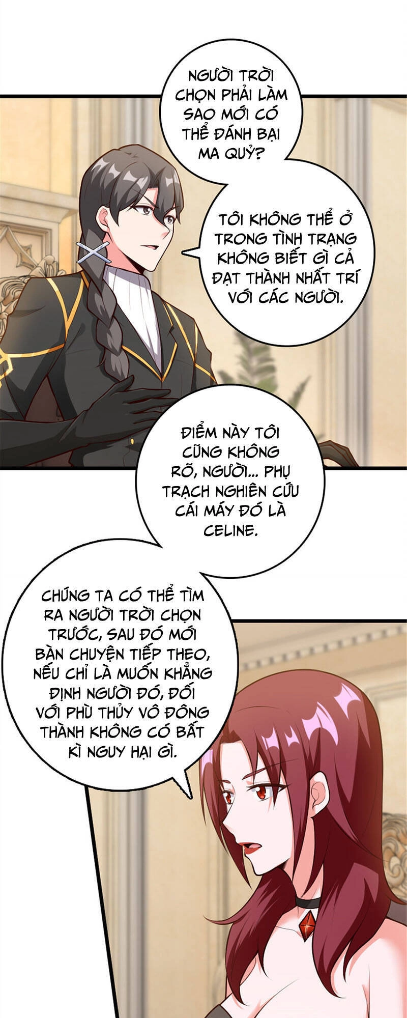 Thả Vu Nữ Đó Ra Chapter 400 - 32