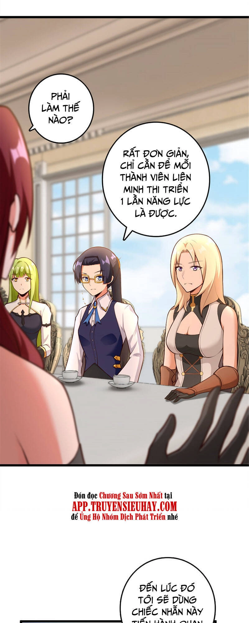 Thả Vu Nữ Đó Ra Chapter 400 - 34