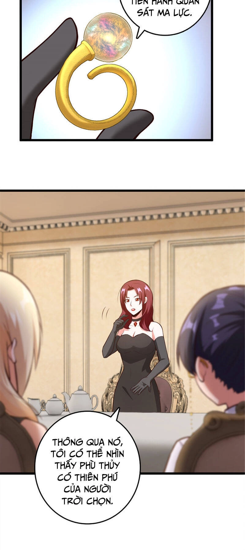 Thả Vu Nữ Đó Ra Chapter 400 - 35