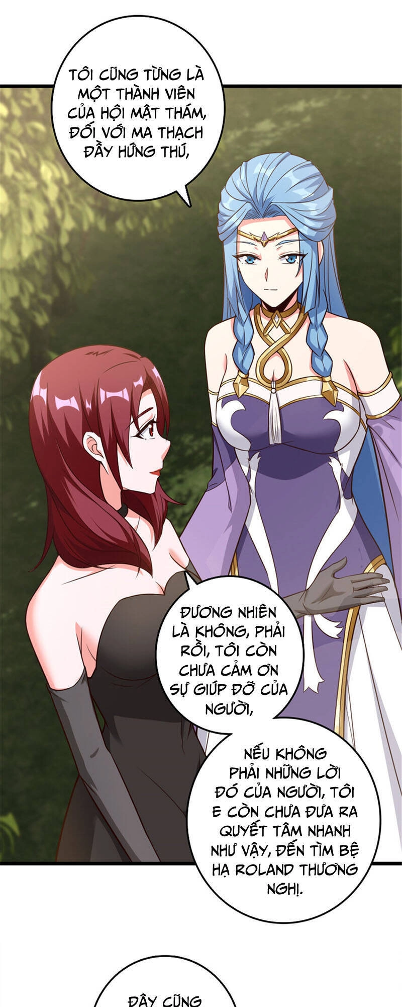 Thả Vu Nữ Đó Ra Chapter 400 - 42