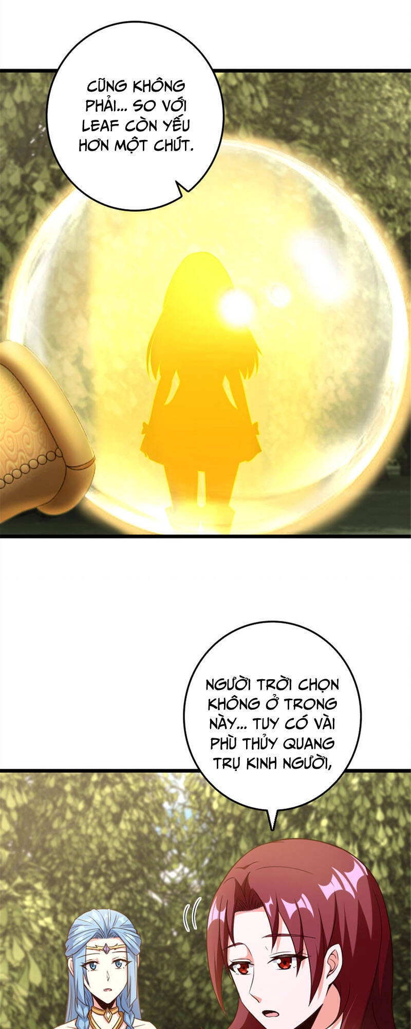 Thả Vu Nữ Đó Ra Chapter 400 - 46