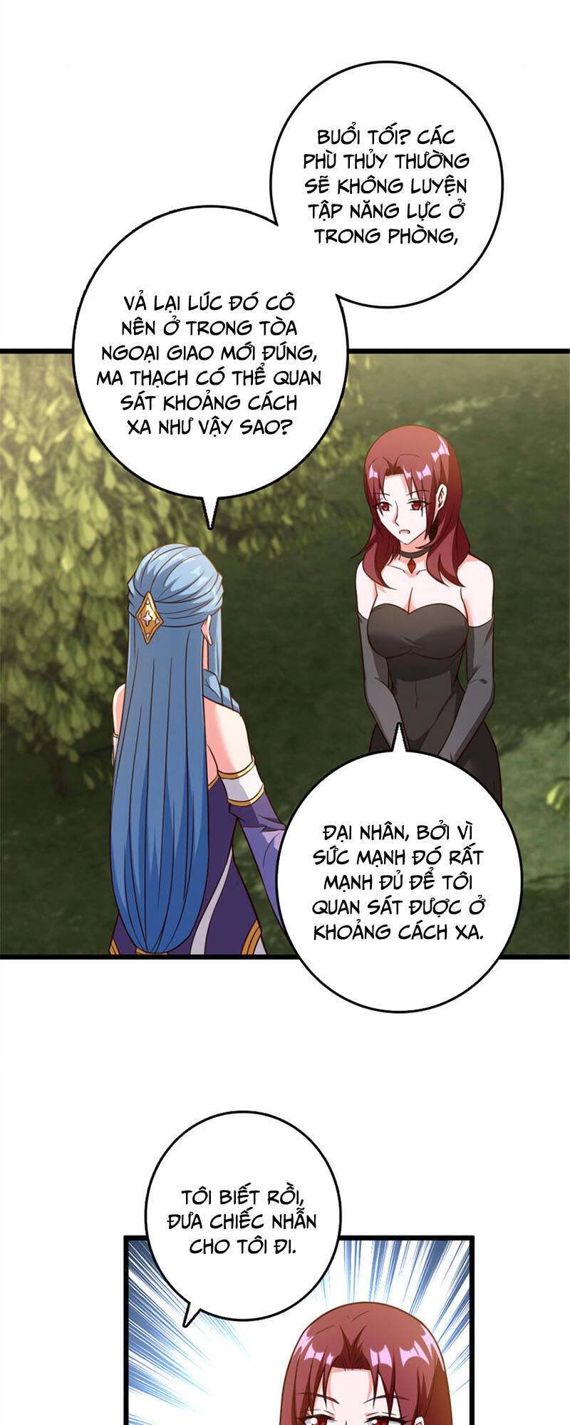 Thả Vu Nữ Đó Ra Chapter 400 - 48