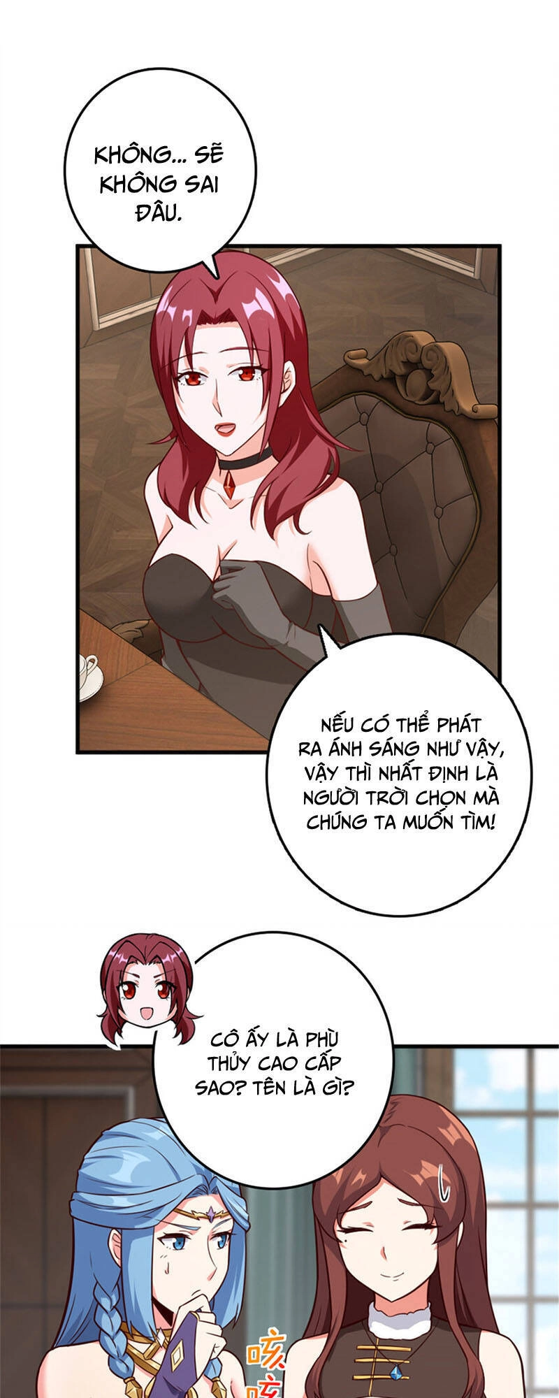 Thả Vu Nữ Đó Ra Chapter 401 - 3