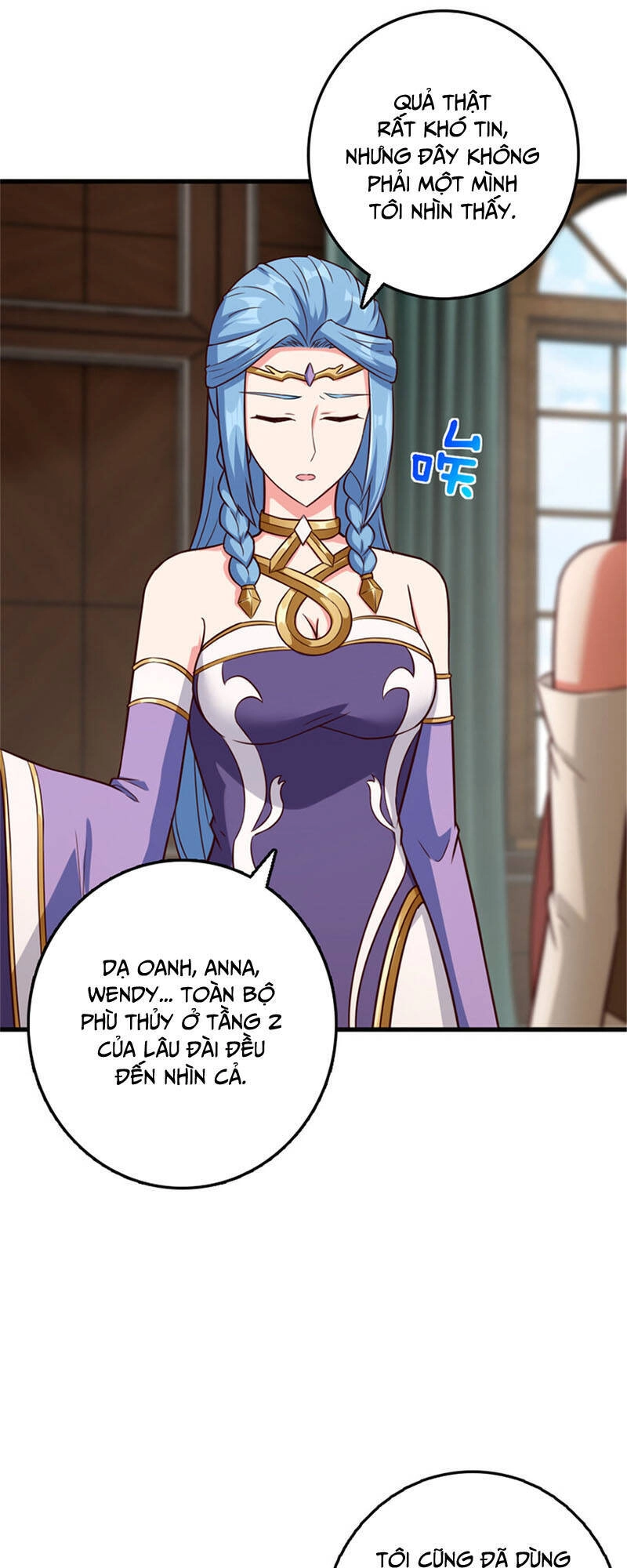 Thả Vu Nữ Đó Ra Chapter 401 - 7