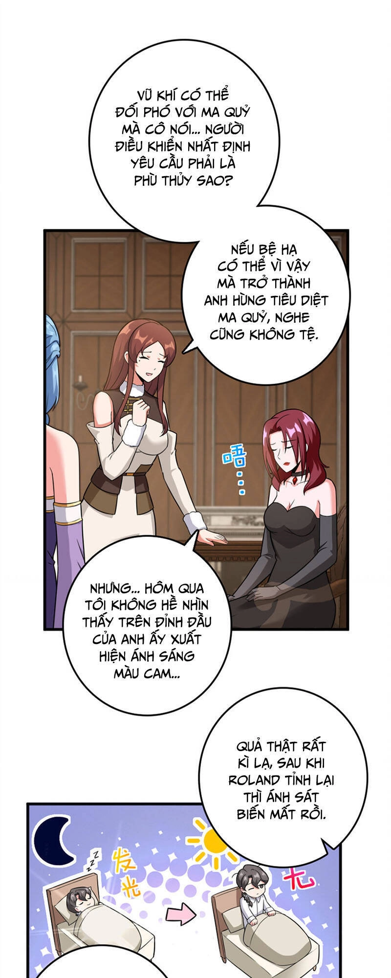 Thả Vu Nữ Đó Ra Chapter 401 - 9